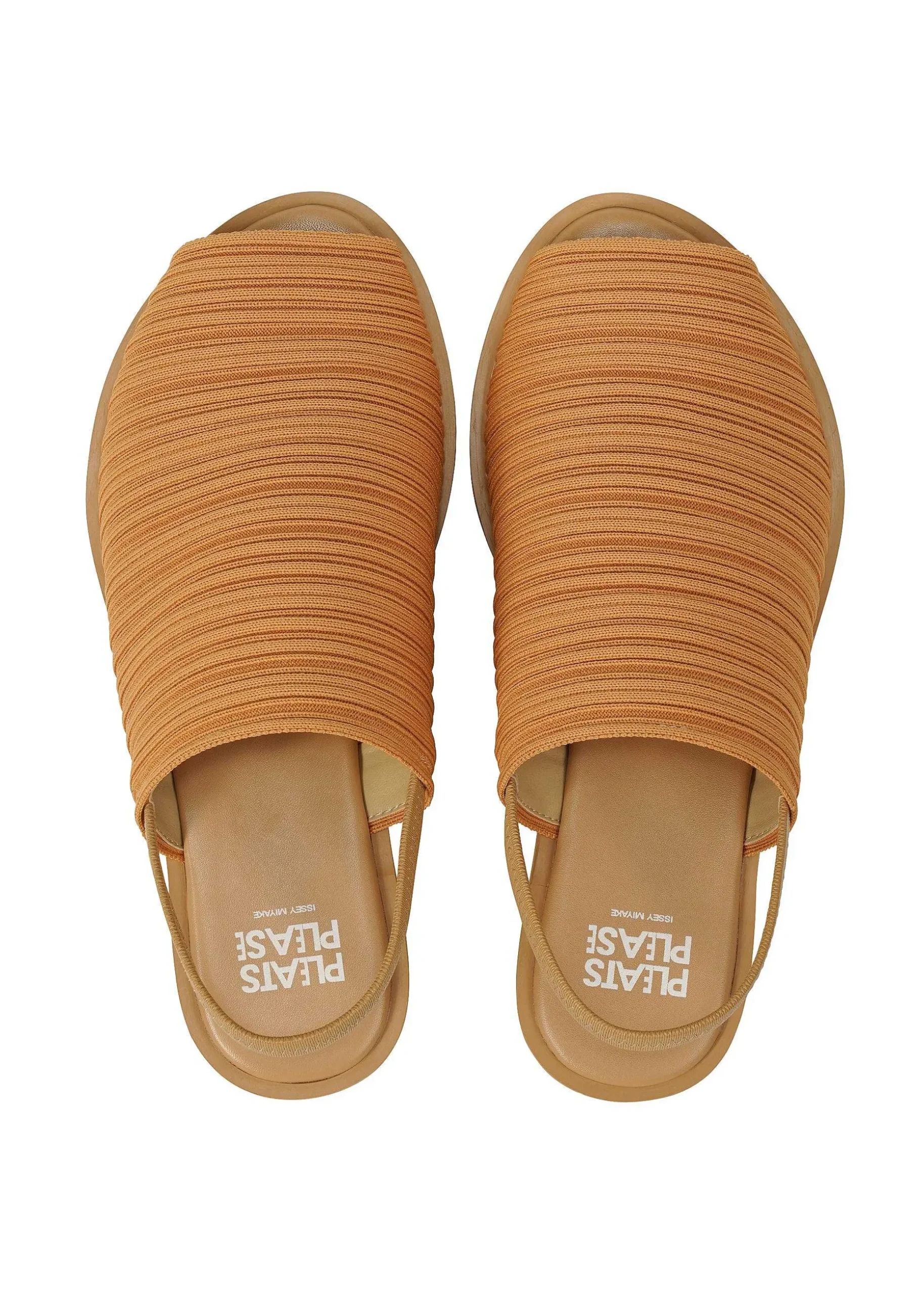 ISSEY MIYAKE Legwear & Shoes|Knit Pleats Sandals