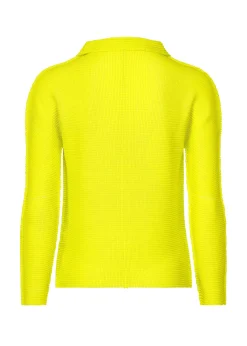 ISSEY MIYAKE Cardigan|Knit Stretch Pleats 1