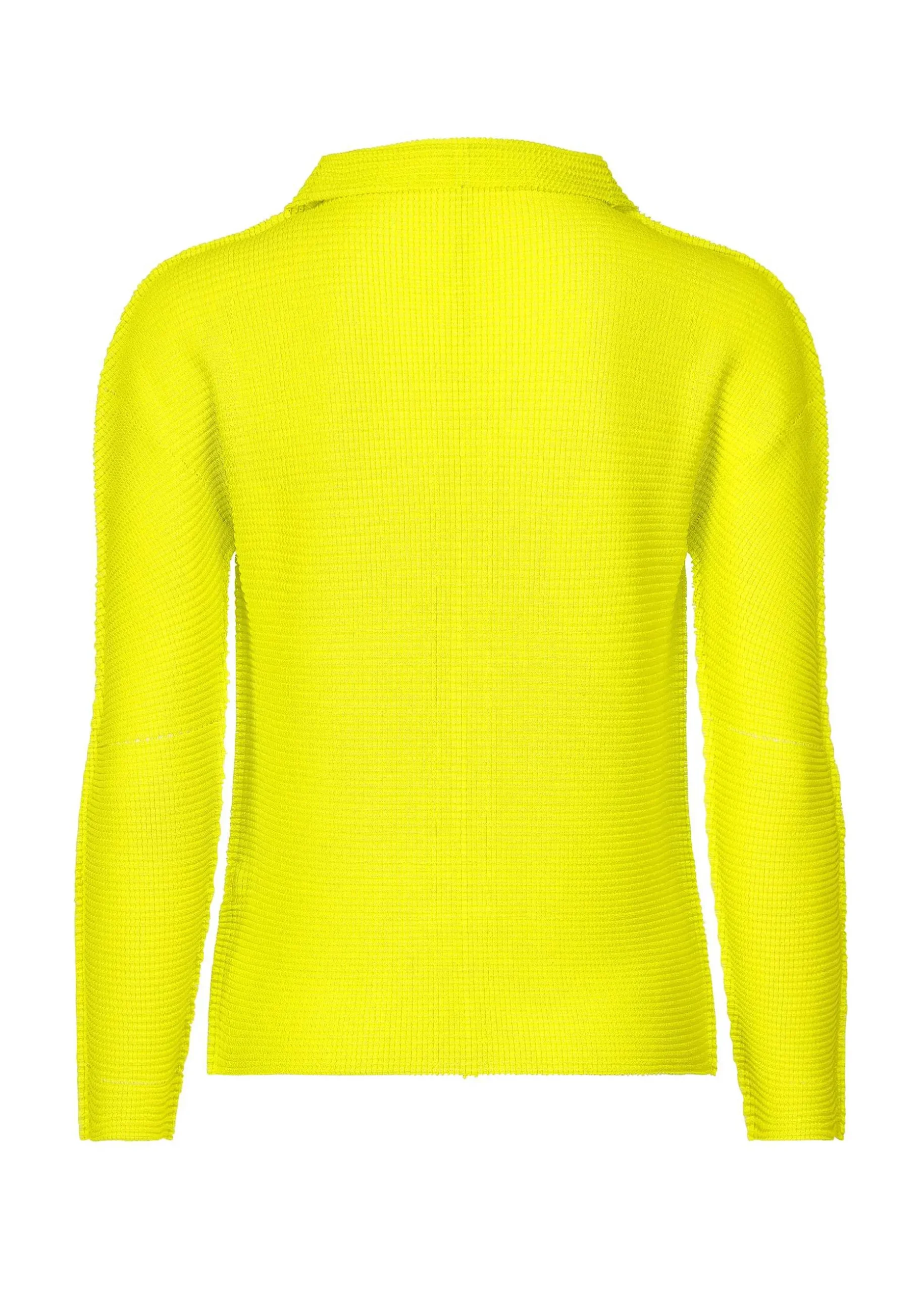 ISSEY MIYAKE Cardigan|Knit Stretch Pleats 1