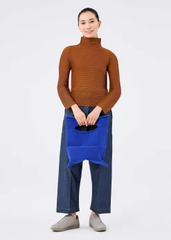 ISSEY MIYAKE Tote Bag|Konbu 12