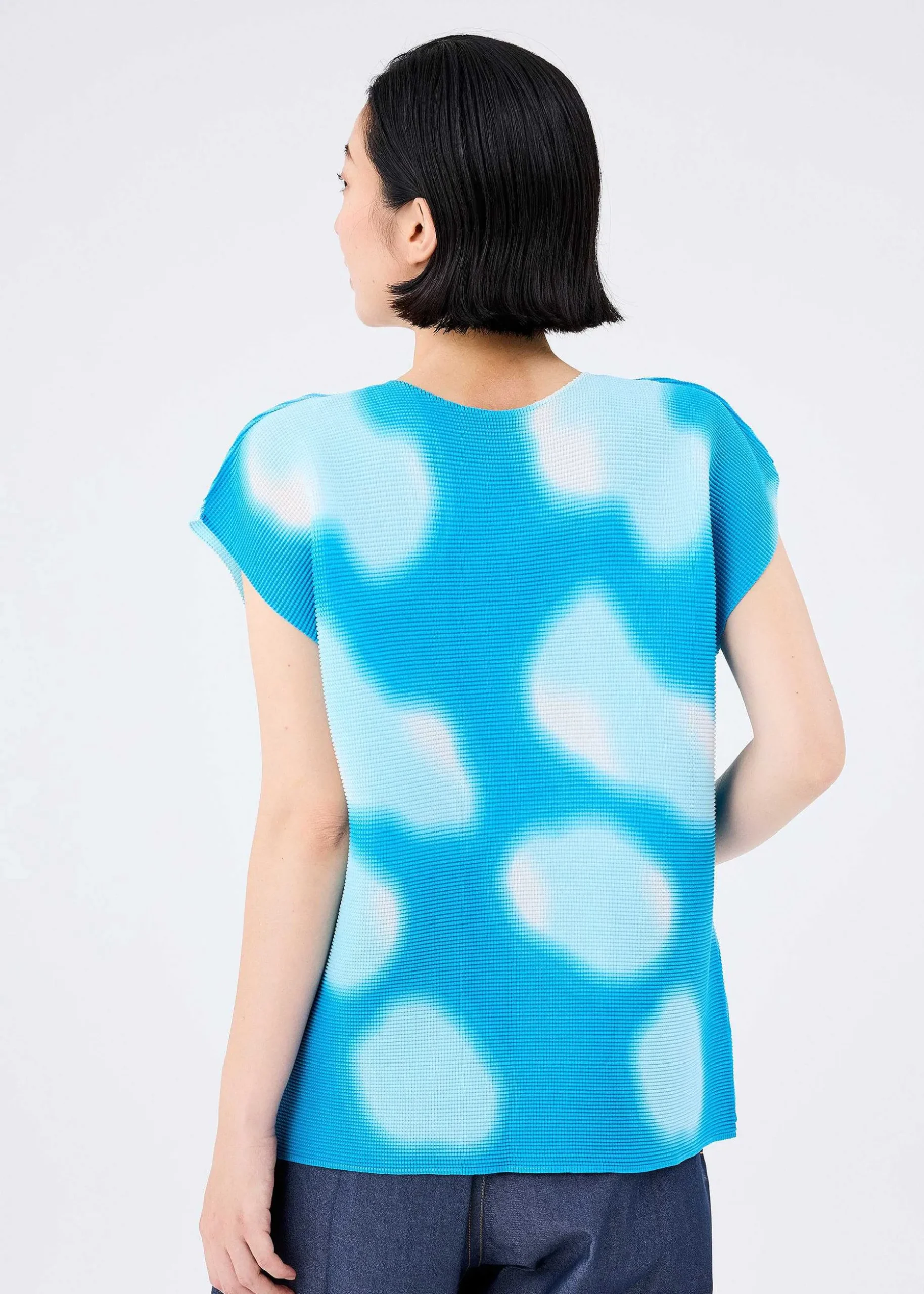 ISSEY MIYAKE Top|Kumo