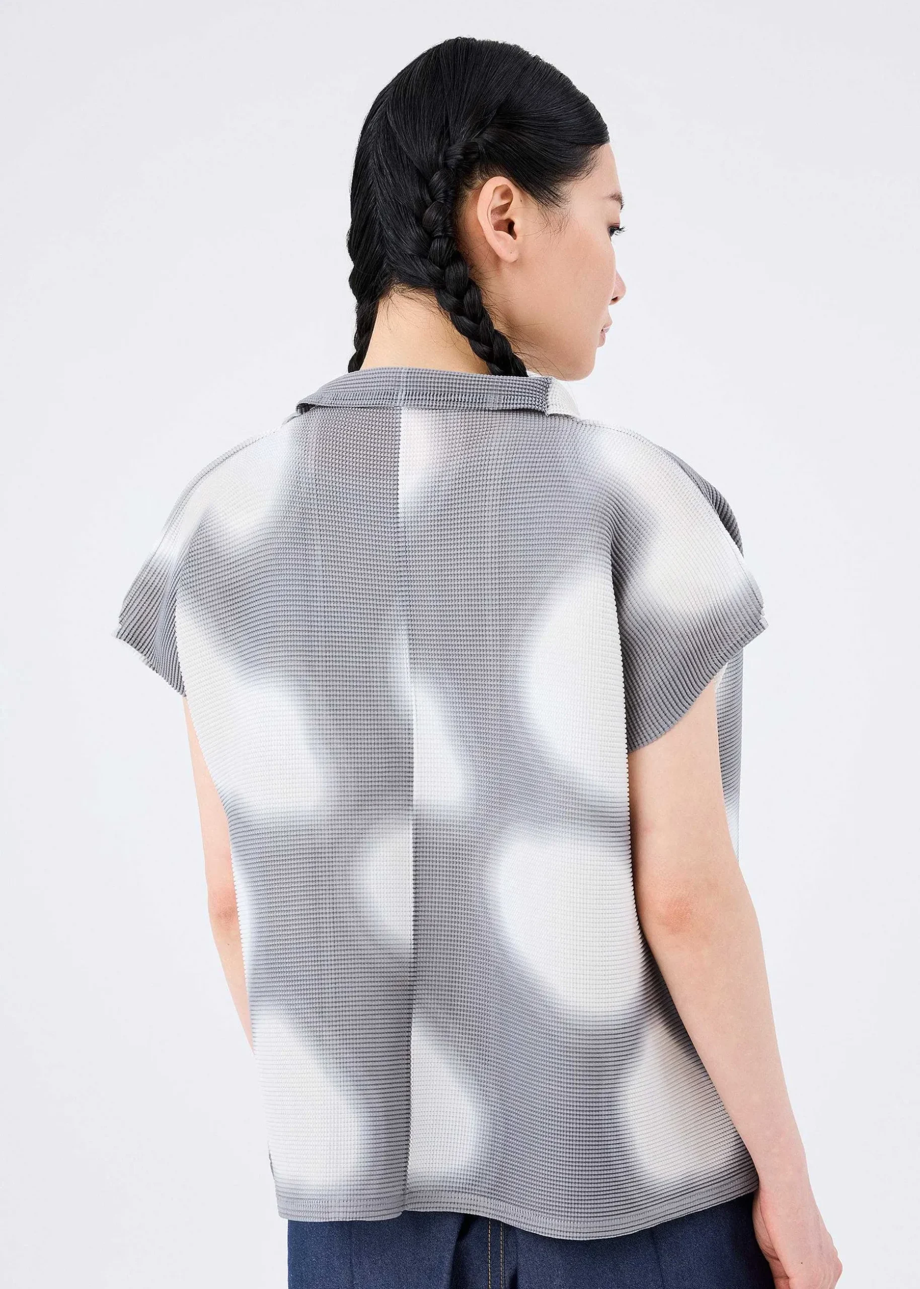 ISSEY MIYAKE Cardigan|Kumo