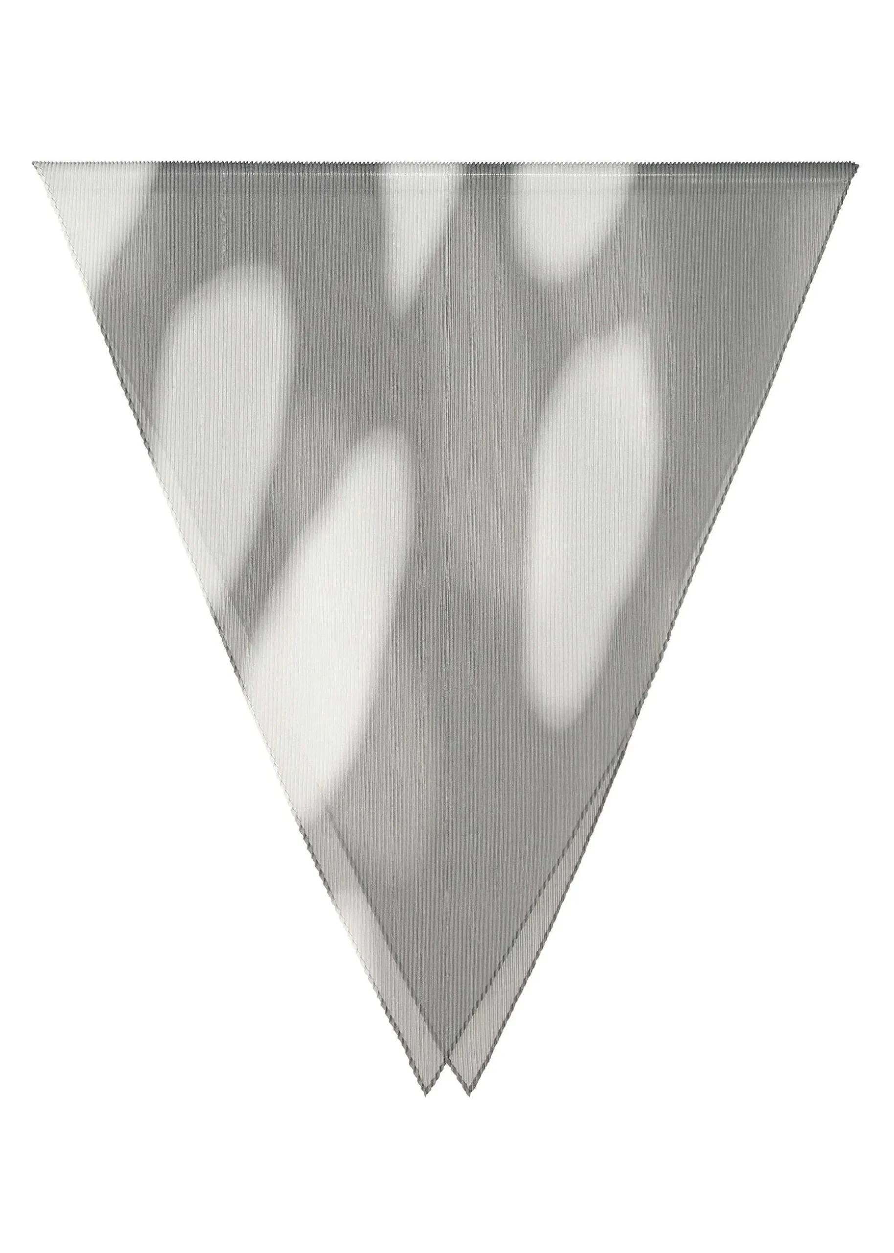 ISSEY MIYAKE Stole|Kumo Pleats Stole