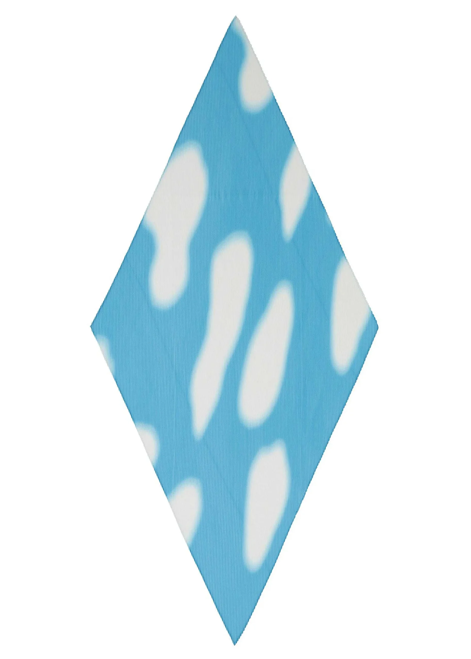 ISSEY MIYAKE Stole|Kumo Pleats Stole