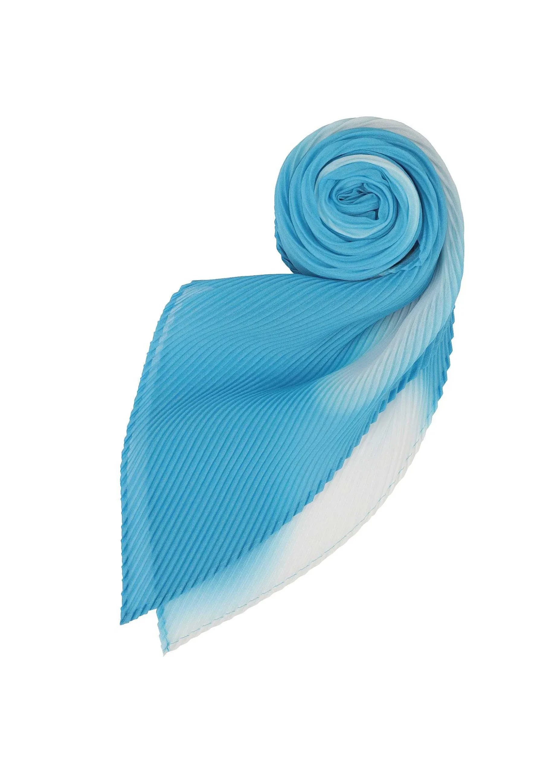 ISSEY MIYAKE Stole|Kumo Pleats Stole