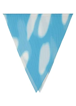 ISSEY MIYAKE Stole|Kumo Pleats Stole
