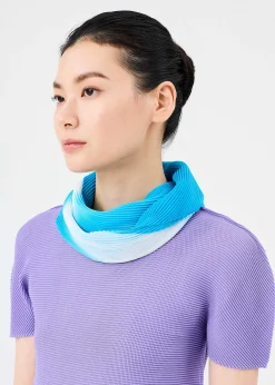 ISSEY MIYAKE Stole|Kumo Pleats Stole