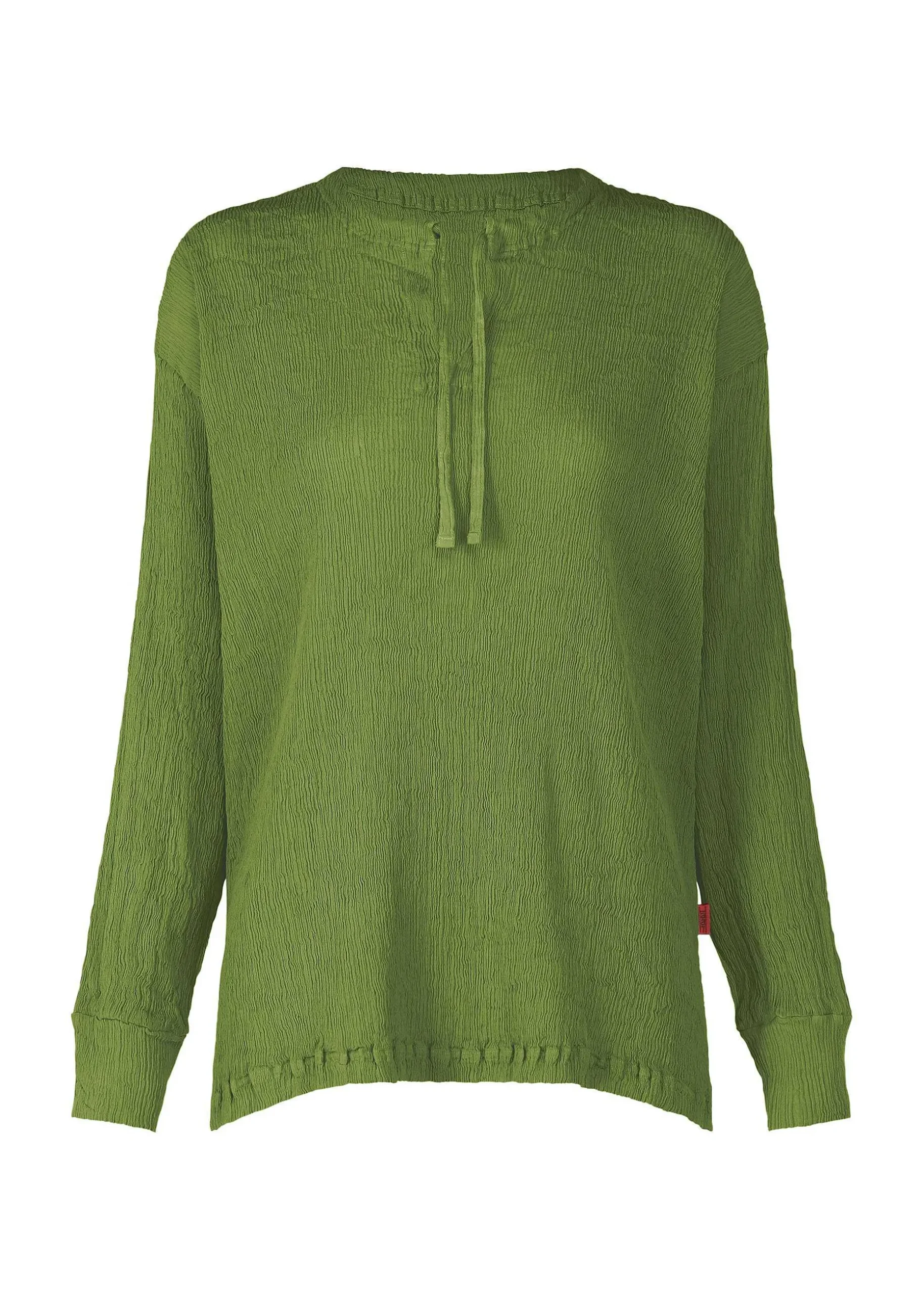 ISSEY MIYAKE Top|Kyo Chijimi August