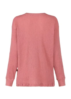 ISSEY MIYAKE Top|Kyo Chijimi August