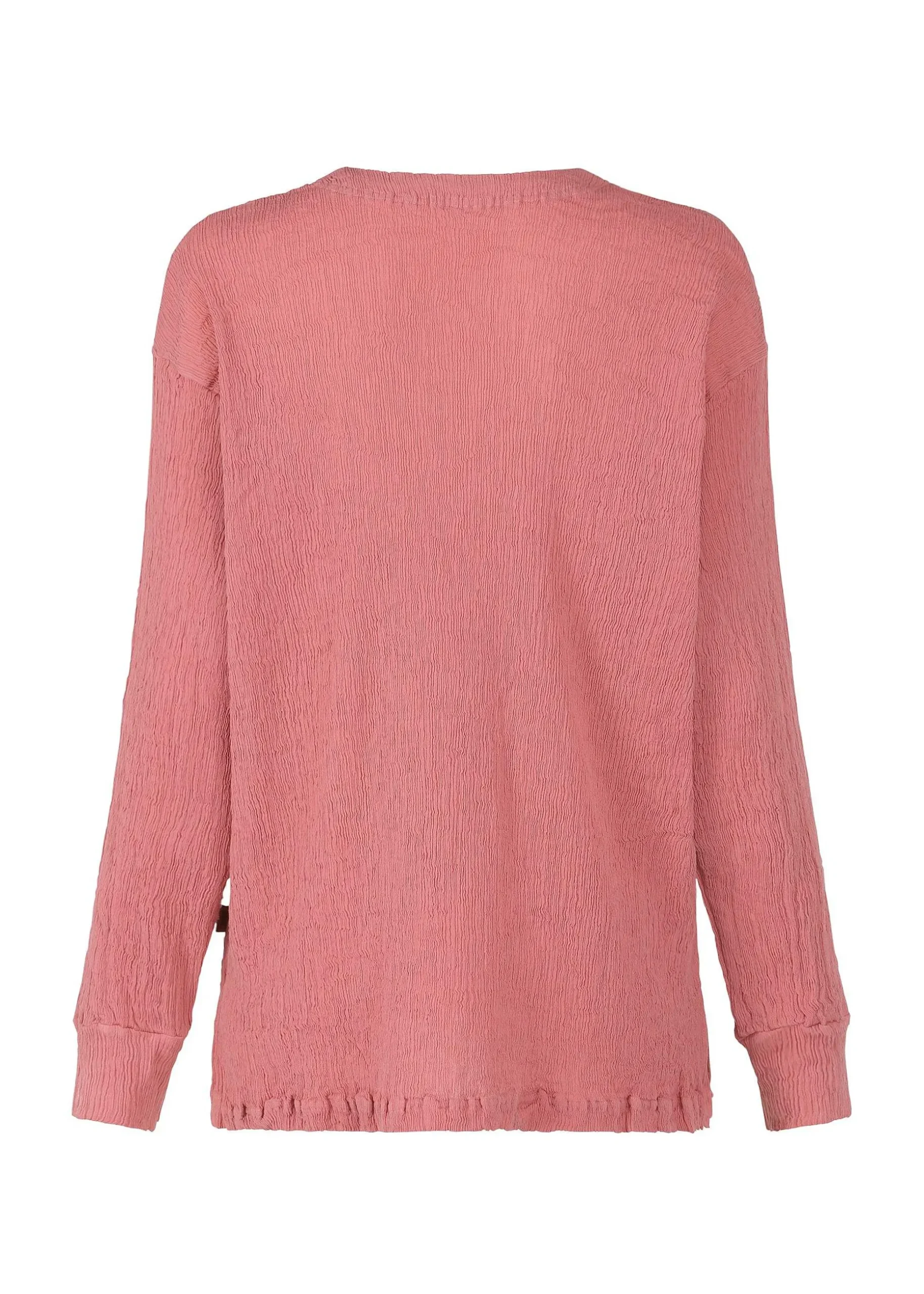 ISSEY MIYAKE Top|Kyo Chijimi August