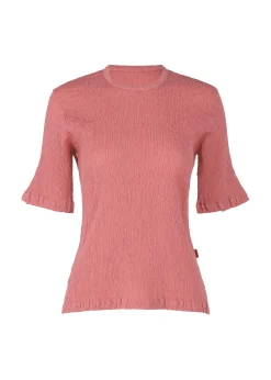 ISSEY MIYAKE Top|Kyo Chijimi August