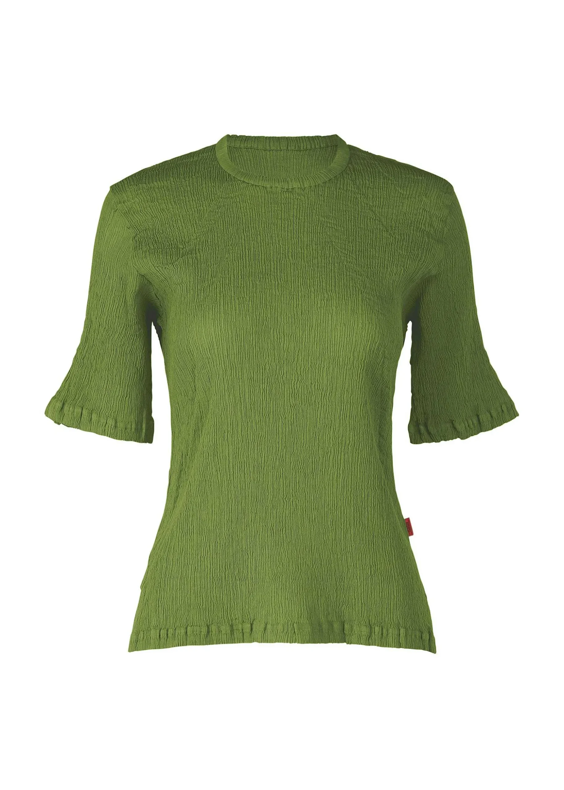 ISSEY MIYAKE Top|Kyo Chijimi August