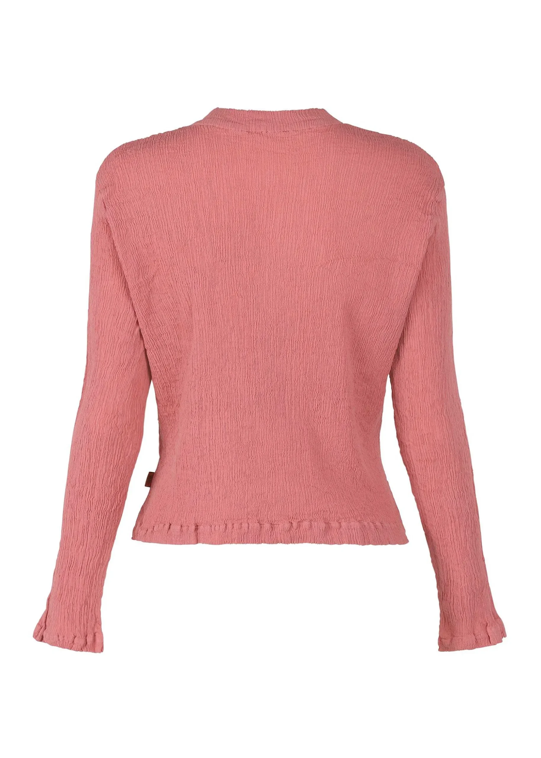 ISSEY MIYAKE Cardigan|Kyo Chijimi August