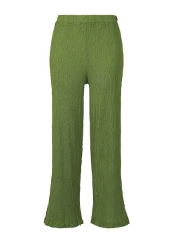 ISSEY MIYAKE Pants|Kyo Chijimi August
