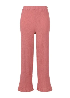 ISSEY MIYAKE Pants|Kyo Chijimi August