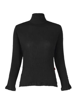 ISSEY MIYAKE Top|Kyo Chijimi Basic