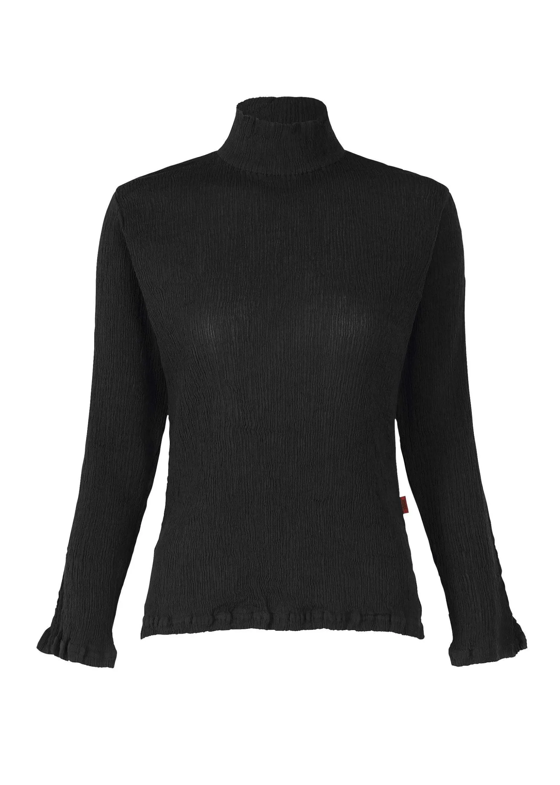 ISSEY MIYAKE Top|Kyo Chijimi Basic