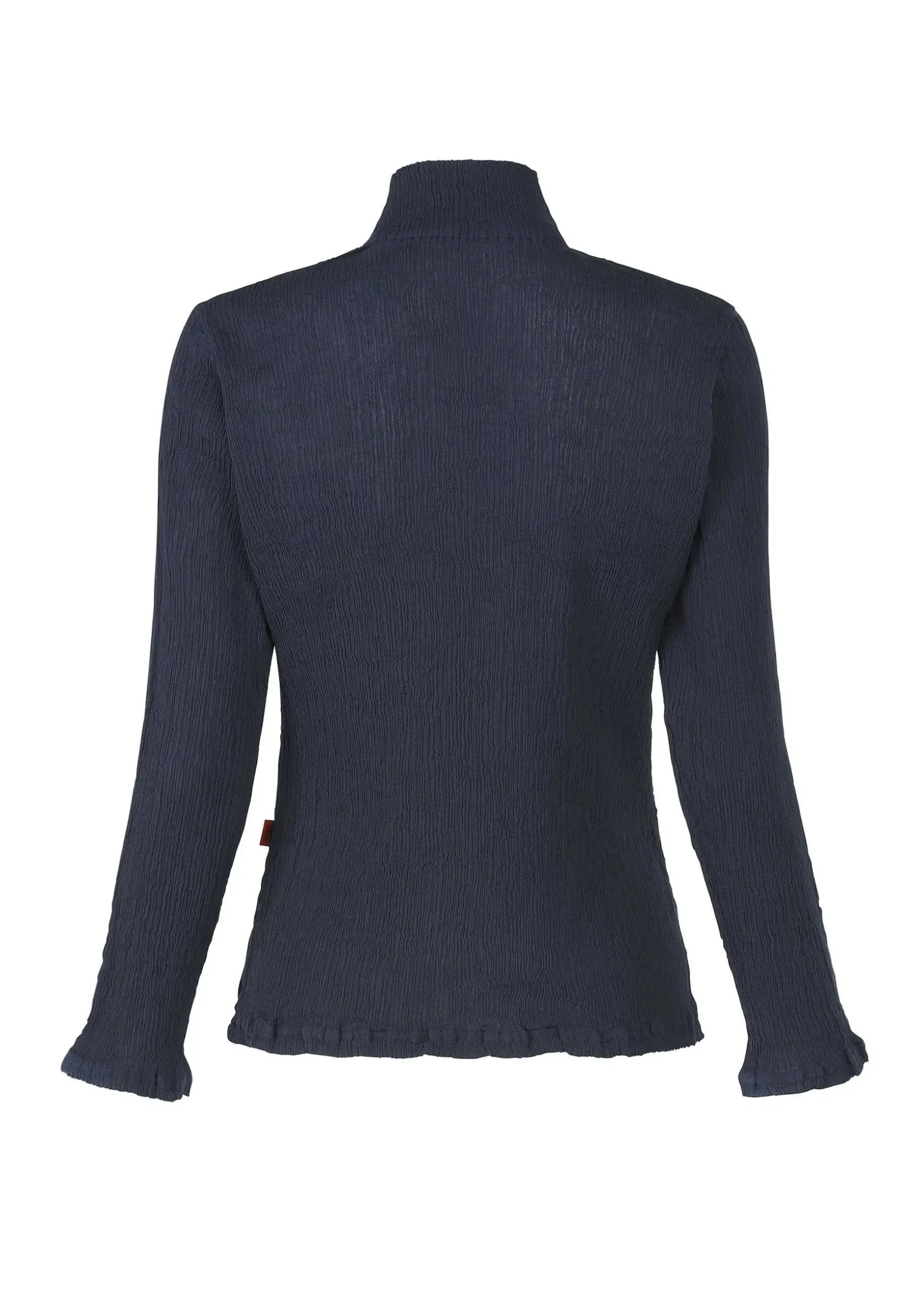 ISSEY MIYAKE Top|Kyo Chijimi Basic