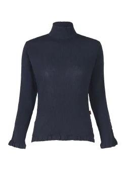 ISSEY MIYAKE Top|Kyo Chijimi Basic