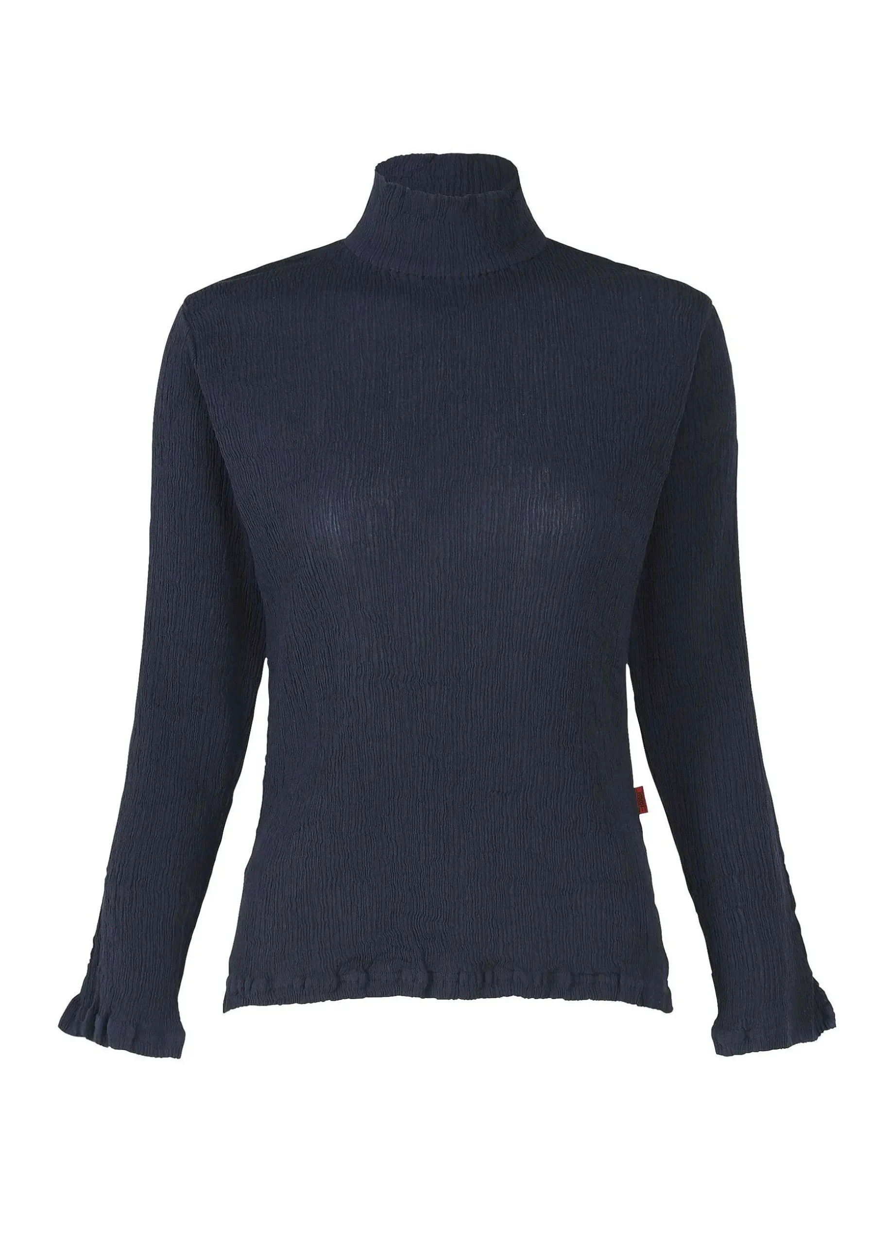 ISSEY MIYAKE Top|Kyo Chijimi Basic