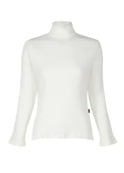 ISSEY MIYAKE Top|Kyo Chijimi Basic
