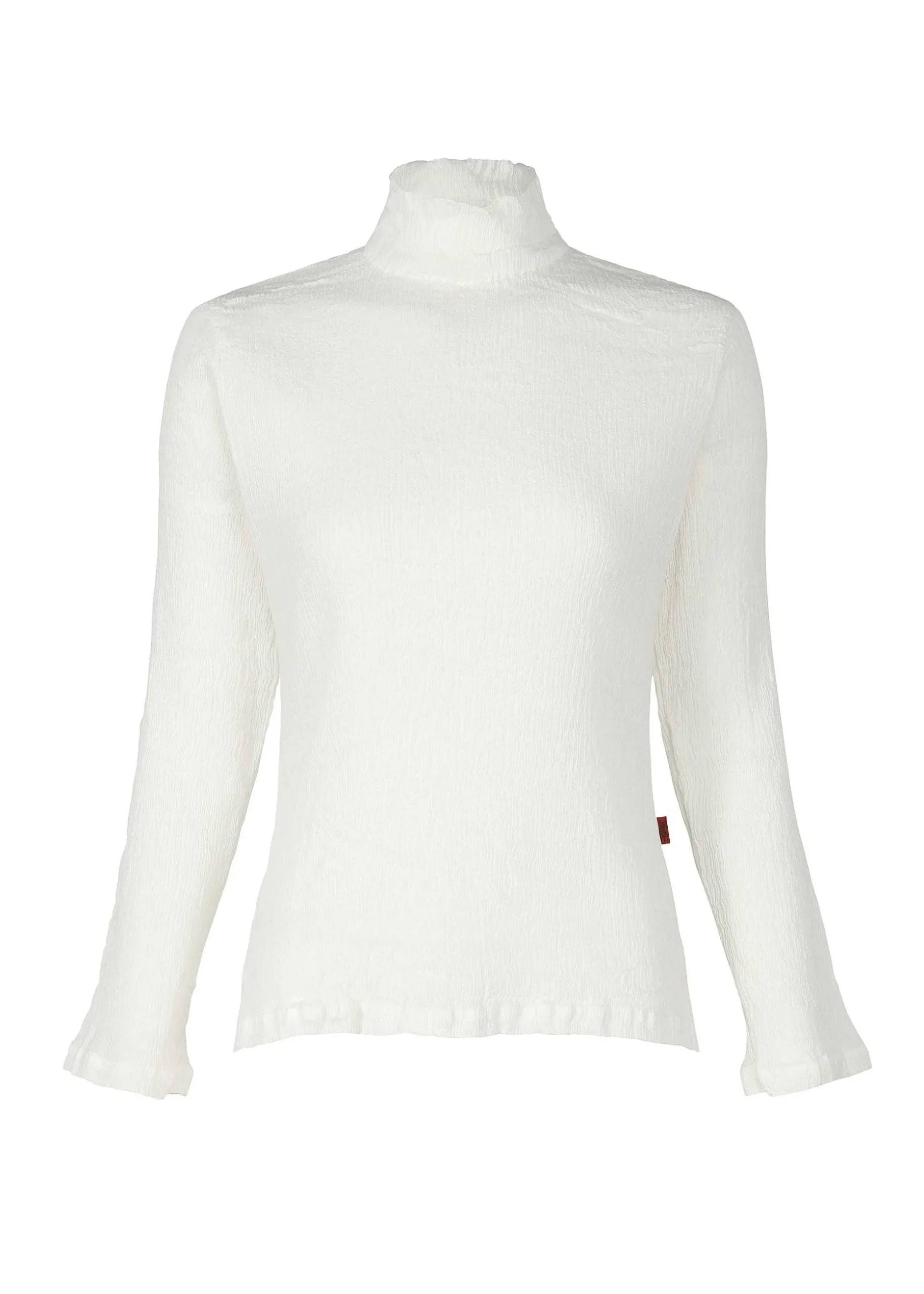 ISSEY MIYAKE Top|Kyo Chijimi Basic