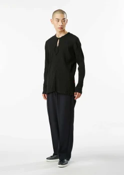 ISSEY MIYAKE Top|Kyo Chijimi Basic