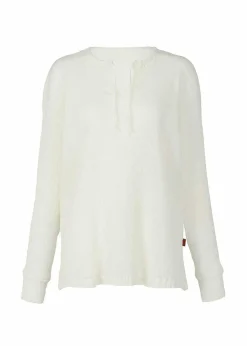 ISSEY MIYAKE Top|Kyo Chijimi Basic