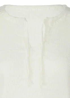 ISSEY MIYAKE Top|Kyo Chijimi Basic