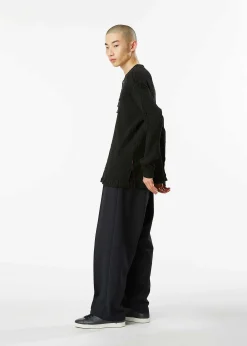 ISSEY MIYAKE Top|Kyo Chijimi Basic
