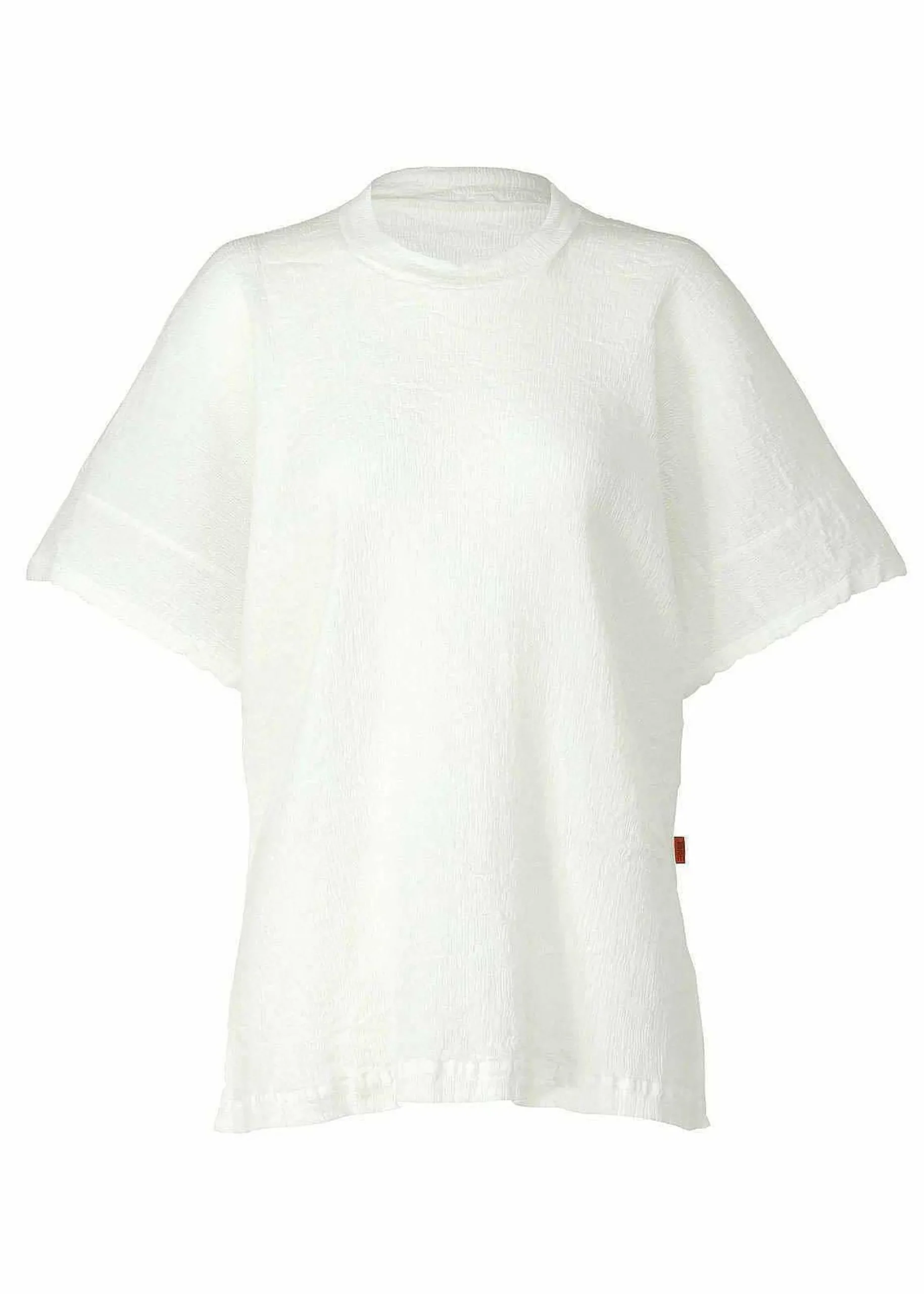 ISSEY MIYAKE Top|Kyo Chijimi Basic