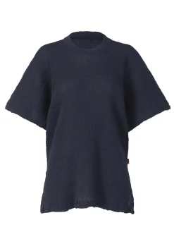 ISSEY MIYAKE Top|Kyo Chijimi Basic