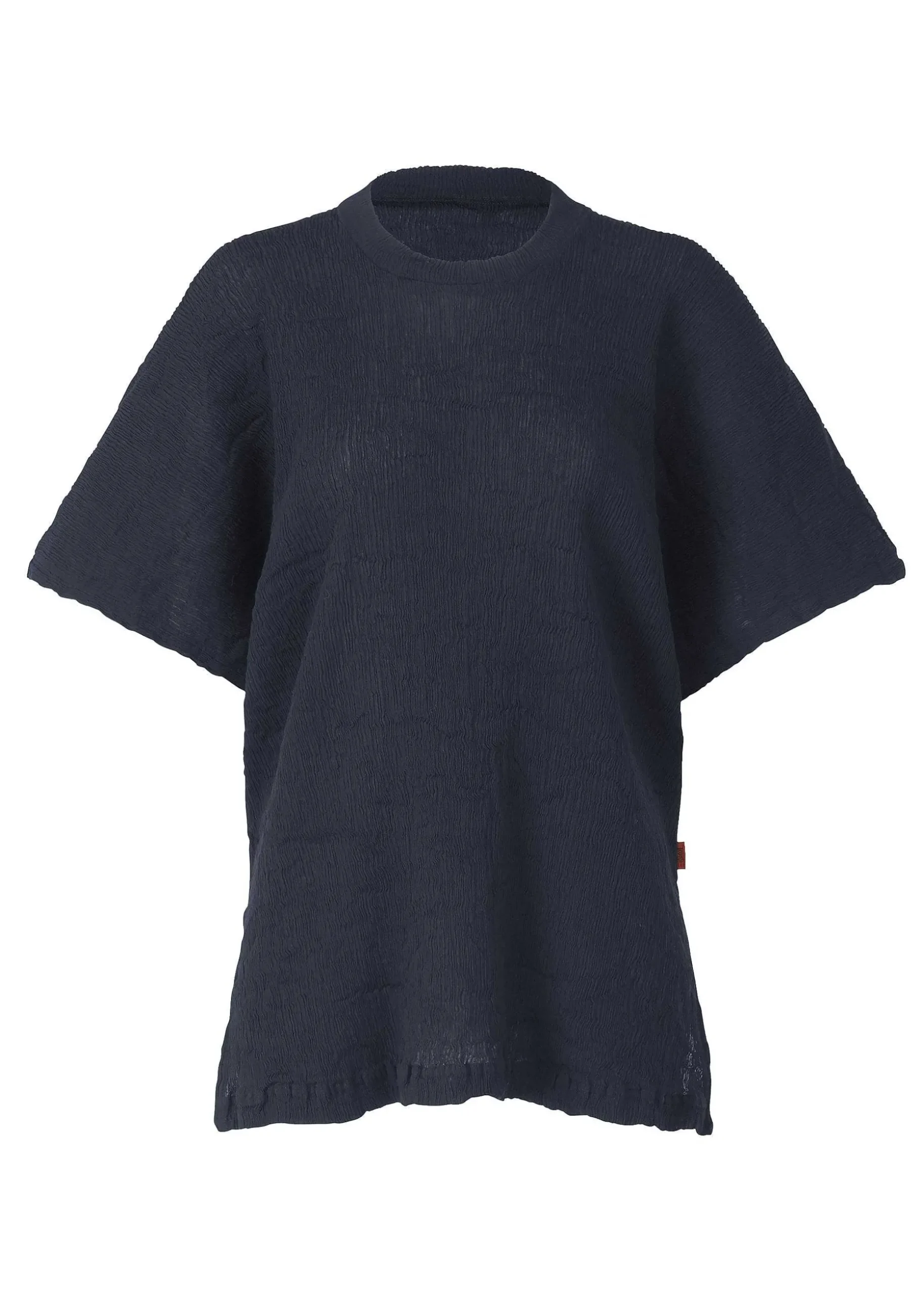 ISSEY MIYAKE Top|Kyo Chijimi Basic