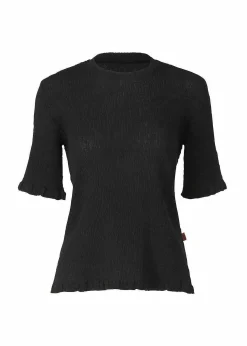 ISSEY MIYAKE Top|Kyo Chijimi Basic