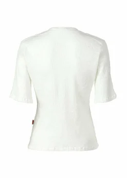 ISSEY MIYAKE Top|Kyo Chijimi Basic