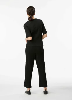 ISSEY MIYAKE Top|Kyo Chijimi Basic