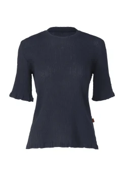 ISSEY MIYAKE Top|Kyo Chijimi Basic