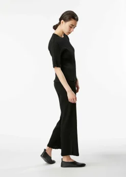 ISSEY MIYAKE Top|Kyo Chijimi Basic