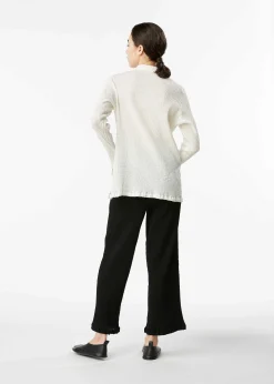 ISSEY MIYAKE Shirts|Kyo Chijimi Basic
