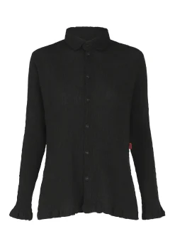 ISSEY MIYAKE Shirts|Kyo Chijimi Basic
