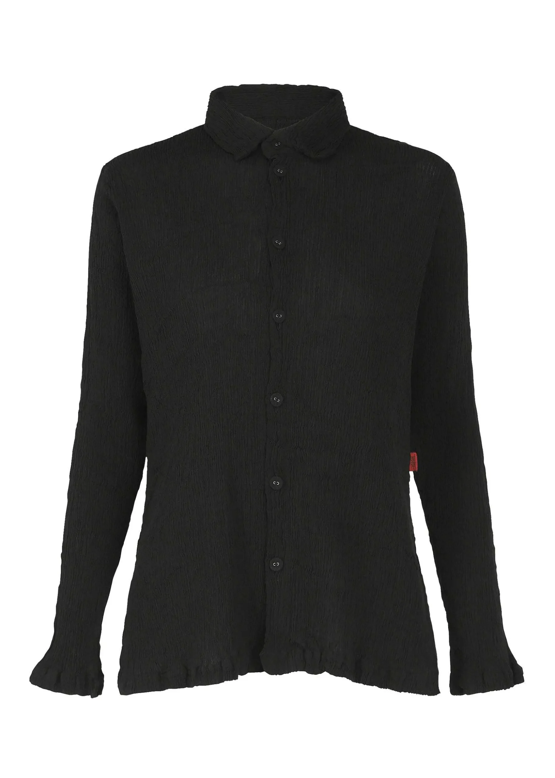 ISSEY MIYAKE Shirts|Kyo Chijimi Basic