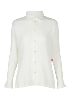 ISSEY MIYAKE Shirts|Kyo Chijimi Basic