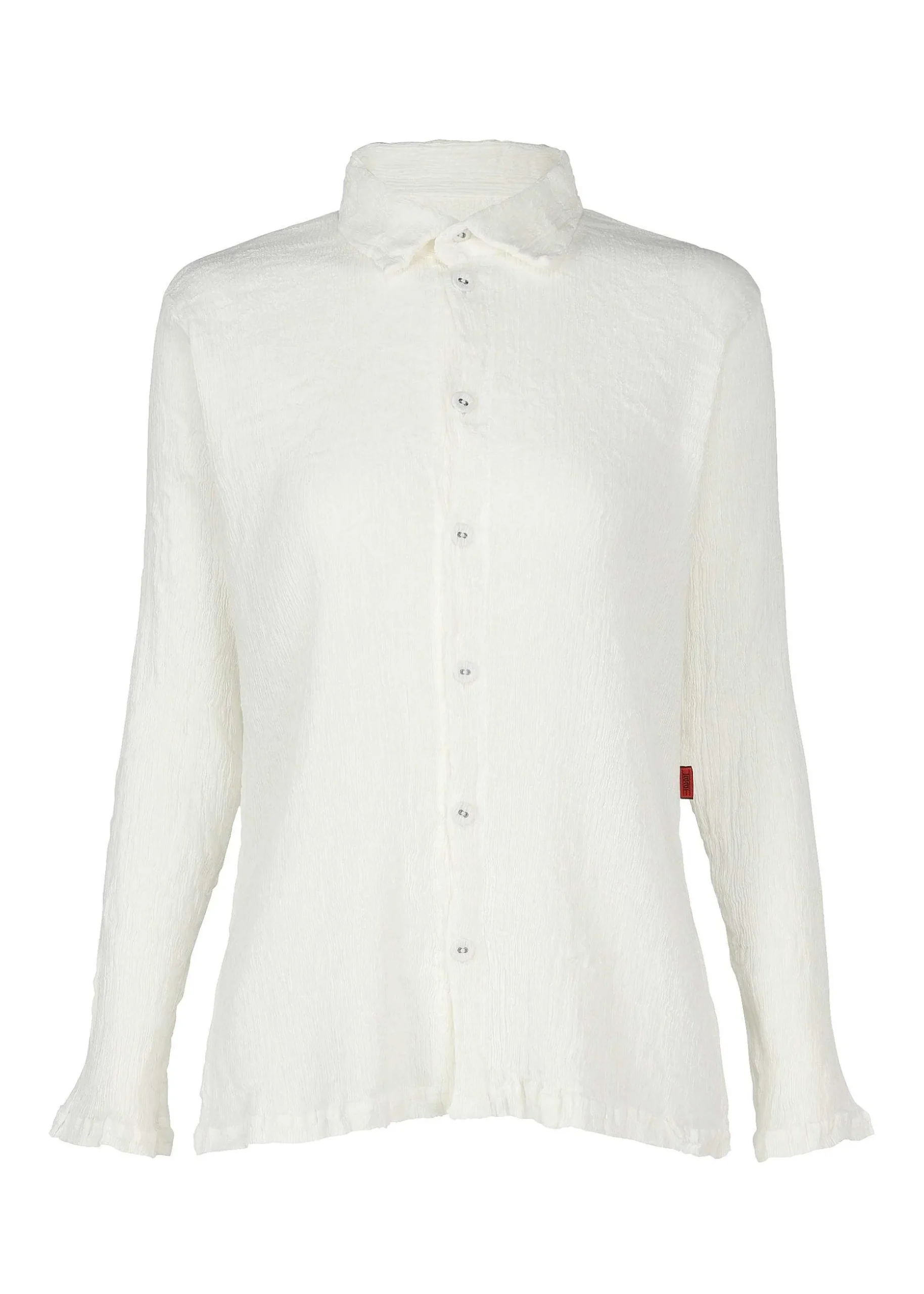 ISSEY MIYAKE Shirts|Kyo Chijimi Basic