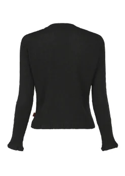 ISSEY MIYAKE Cardigan|Kyo Chijimi Basic