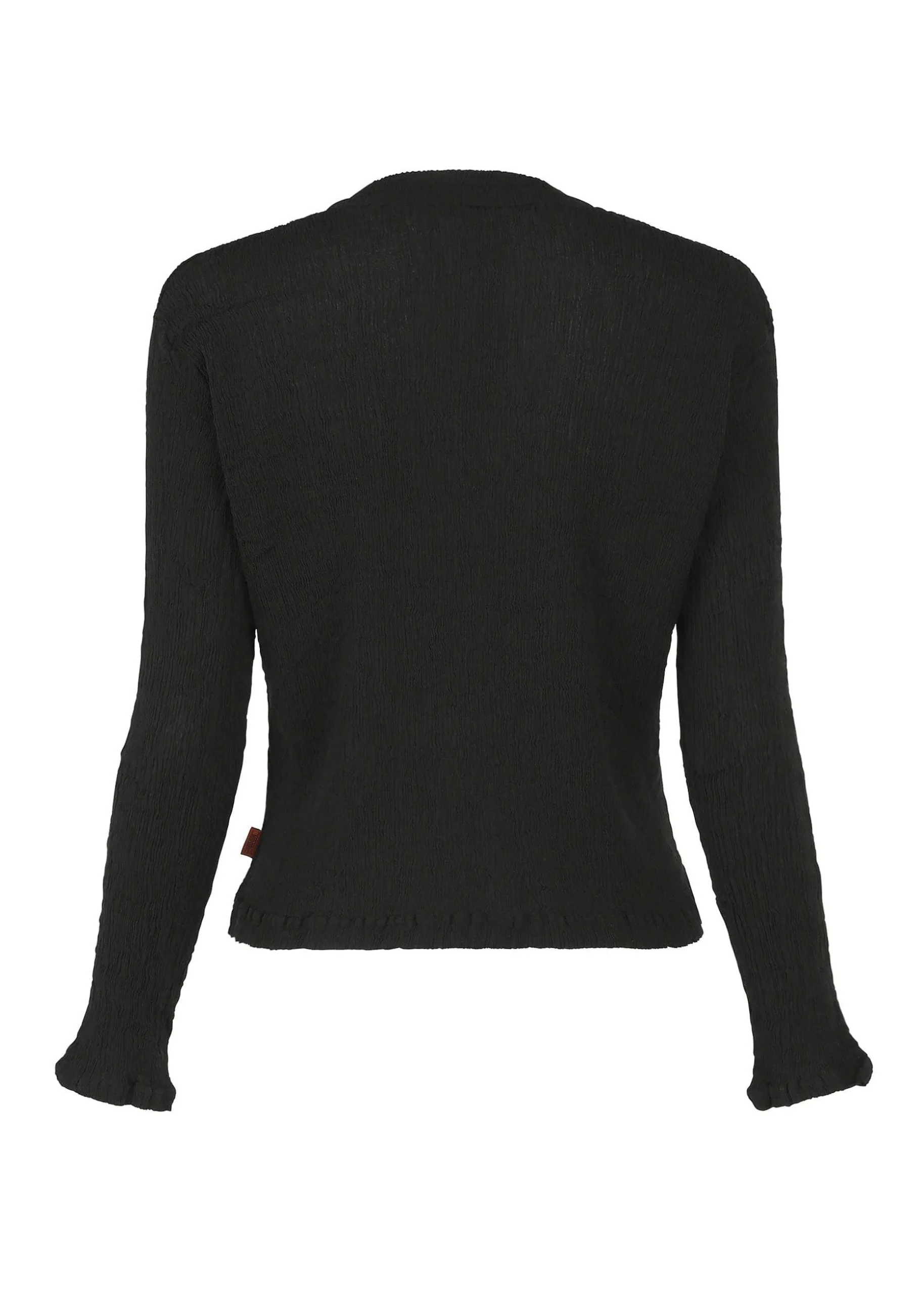 ISSEY MIYAKE Cardigan|Kyo Chijimi Basic