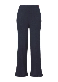 ISSEY MIYAKE Pants|Kyo Chijimi Basic