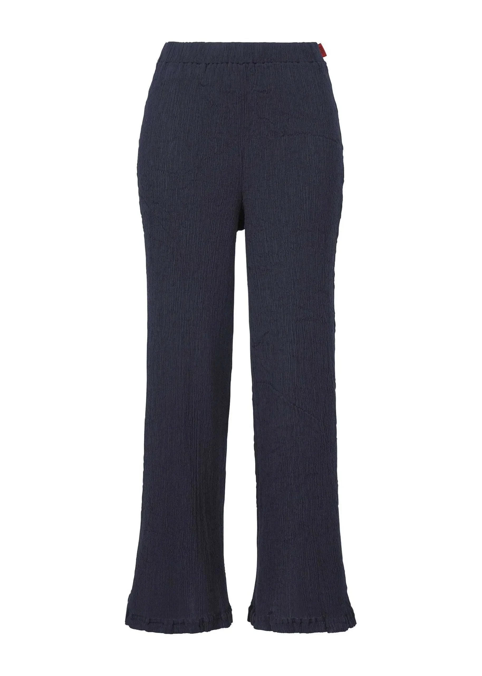 ISSEY MIYAKE Pants|Kyo Chijimi Basic