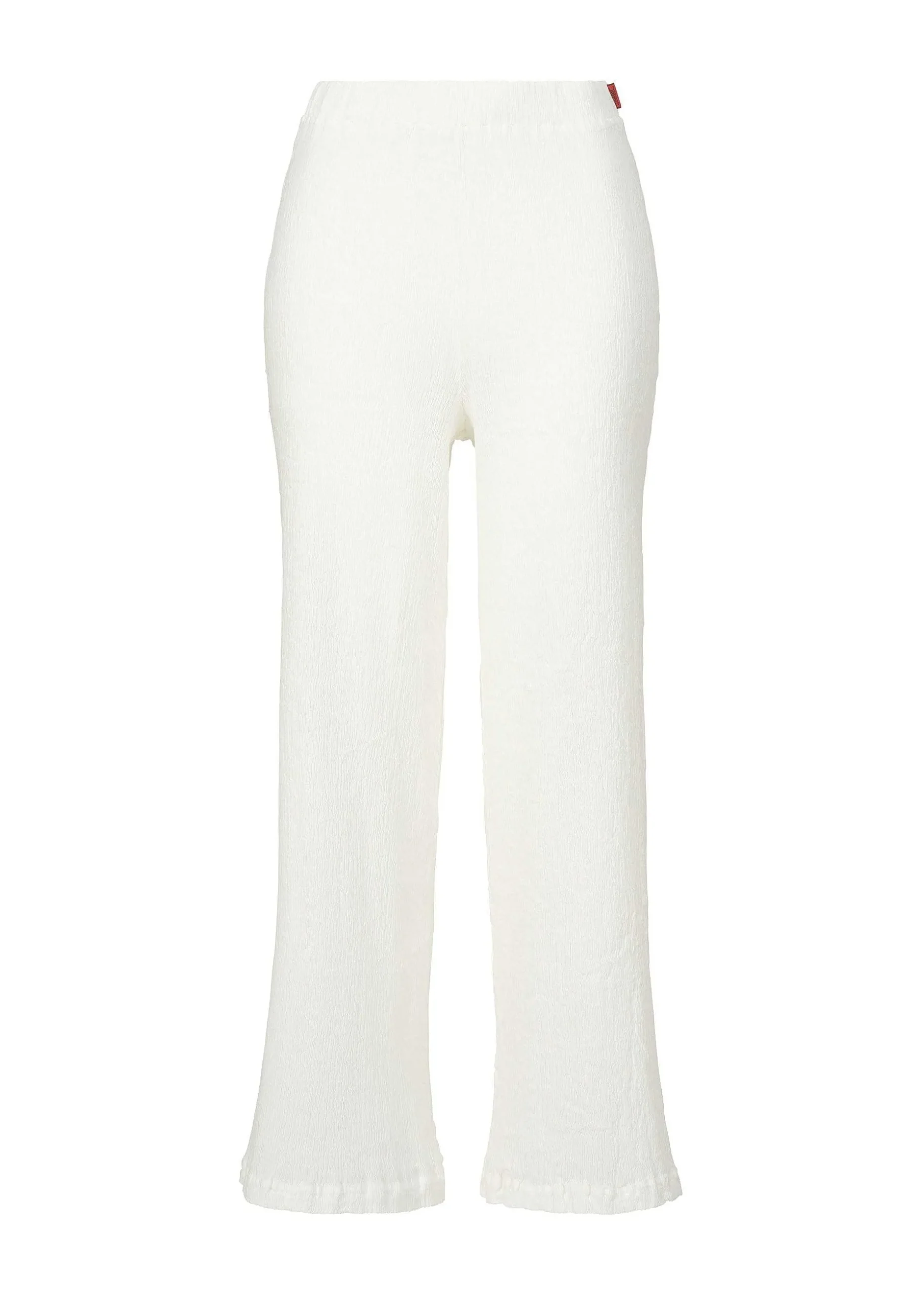 ISSEY MIYAKE Pants|Kyo Chijimi Basic