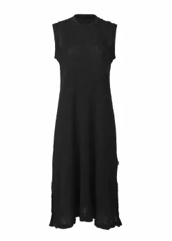 ISSEY MIYAKE Dress|Kyo Chijimi Basic
