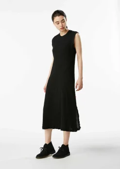 ISSEY MIYAKE Dress|Kyo Chijimi Basic